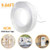 Nano Double Sided Tape Reusable Washable Double Sided Strong Adhesive Tape Nano Gel Grip Tape Silicone Traceless 9.84Foot/3Meter for Home, Wall, Room, Office, (Transparent 2mm)