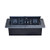 Table Pop up Power Date Center Connection Box with Outlet Network HDMI for Conference desk