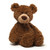 GUND Pinchy Brown Smiling Teddy Bear Plush Stuffed Animal, 17"
