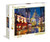 Clementoni Series-Paris, Montemarte Jigsaw Puzzle (1500 Piece)