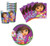 Designware Dora The Explorer Birthday Party Supplies Set Plates Napkins Cups Kit for 16