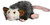 Fiesta Toys A50905 Possum Stuffed Animal Toy Plush, 10", Multicolor