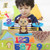 Monkey Balance Math Game for Girls & Boys | Fun, Educational Children's Gift & Kids Toy STEM Learning Ages 3+ (65-Piece Set)