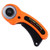 Rotary Cutter, Professional 45mm Round Rotary Cutter Tool, Card Paper Sewing Quilting Roller Fabric Cutting Tailor Scissors Tool Dress Clothes Making DIY Tool