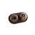 Nordic Ware 88948 Apple Cake Pan, Bronze