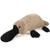 VIAHART Prudence The Platypus | Almost 2 Foot Long Large Duck-Billed Platypus Stuffed Animal | by Tiger Tale Toys