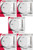 Kidde Smoke Detector Alarm | Battery Operated | Model # i9050 Pack of 5