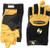 Heritage Farrier Work Gloves, Size 11, Black/Tan