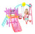 Barbie Club Chelsea Swingset Playset Barbie Club Chelsea Swingset Playset