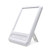 Light Therapy Lamp, Zuukoo UV-Free 10000 Lux Portable LED Happy Sun Lamp with Touch Control, Timer Function, 3 Adjustable Brightness Levels, Standing Bracket for Home Office Use