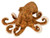 Wild Republic Octopus Plush, Stuffed Animal, Plush Toy, Gifts for Kids, Cuddlekins 8 Inches
