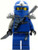 LEGO Ninjago Jay ZX Minifigure with Armor and Katana Sword