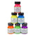 Angelus Neon Acrylic Paint Starter Kit, 6 Pack