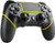 Diswoe PS4 Controller, Wireless Controller for Playstation 4/Pro/Slim/PC, Touch Panel Gamepad with Dual Vibration and Audio Function, USB Cable, Anti-Slip Grip and Mini LED Indicator