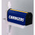 Team Sports America NFL San Diego Chargers 2MBC3825Los Angeles Chargers, Mailbox Cover, Blue