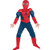 Suit Yourself Classic Spider-Man Muscle Halloween Costume for Boys, Medium, Includes Mask