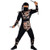 Boys Combat Ninja Costume - Large (12-14)