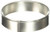 CybrTrayd RM-1728 R&M Biscuit Cutter 4", Metallic