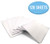 JJ CARE [8" x 8"] Tear Away Stabilizer for Embroidery Pack of 120 Sheets, Tearaway Machine Embroidery Stabilizers, Medium Weight 1.8 oz Fits 6x6 Hoops Mesh Embroidery Stabilizer