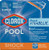 Clorox Pool&Spa 33506CLX Pool Shock XtraBlue (6 1-lb Bags), 6 Pack, White