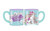 Disney Princess Ariel Sketch Watercolor Pearlescent 14 Ounces Ceramic Mug