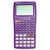 Scientific Graphic Calculator - CATIGA CS121 - Scientific and Engineering Calculator - Programmable System (Purple)