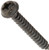Hitachi 305490 Tapp.Screwwith Flange D4X3 H55SC Replacement Part