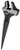 Drixet Heavy Duty 16 Adjustable Construction Multi-Spud Wrench  Iron Workers Tapered Socket Wrench - 3-In-1 Tool: Pipe Wrench, Hammer, Spud Handle.