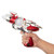 Fun Central (AT763 LED Space Flash Toy Gun, Light Up Space Gun, LED Space Gun, Flashing Toy Gun, Glowing Space Gun, Space Toy Gun Kids- Colors May Vary