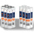 Aquaboon 12-Pack of Reverse Osmosis Replacement Filters 10" Sediment & CTO Carbon Block