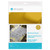 Silhouette 8.5"x11" Foil Transfer Sheets 6/pkg-gold