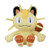 Pokemon Sitting Cuties Meowth Exclusive 5-Inch Plush