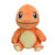 Pokemon Plush Sitting Cuties Charmander