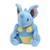 Pokemon Sitting Cuties Nidoqueen Exclusive 6-Inch Plush
