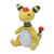 Pokémon Center: Sitting Cuties Ampharos Poké Plush, 6 Inch