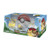 Pokemon Pikachu and Eevee Pokeball Collection