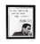 Michael Scott The Office Motivational Quote Frame Wall Art Decor 10x12 The Office Gift - You Miss 100% Of The Shots You Dont Take - The Office Merchandise - The office Wall Decor for Home and Office