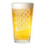 Veracco 1990 1990 1990 Vintage Beer Glass Pint 30th Birthday Gift For Him Her Thirty and Fabulous (1990, Clear Glass)