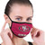 Washable Reusable Dust Filter and Reusable Mouth Warm Windproof Cotton Face