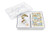 Copag Neo Pets 100% Plastic Playing Cards, Bridge Size Jumbo Index Double Deck Set