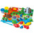 PlayGo Dino Volcano Childrens-Art-Doughs