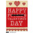 2142 Happy Valentines Humor Valentine's Day Greeting Card with Envelope