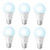 Sengled Smart Light Bulb, Smart Bulbs That Work with Alexa, Google Home (Smart Hub Required), Smart Bulb A19 Alexa Light Bulbs, Smart LED Daylight (5000K), 800LM, 9W (60w Equivalent), 6 Pack