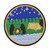 Camped Bears Patches for Clothing, Pack of 1, U-Sky Sew or Iron on Patches for Jackets, Jeans, Vest, Backpacks, Sport Shirts
