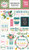 Echo Park Paper Company HAF152065 Have Faith Rub Ons, Purple, Pink, Mint Green, Teal, Coral