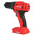 POWERWORKS XB 20V Cordless Drill / Driver, Battery and Charger Not Included DDG303