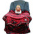 College Covers Arkansas Razorbacks Raschel Throw Blanket, 50" x 60"