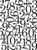 Darice DAR_30032595 Embossing Folder 4.25"X5.75" Numbers, Multi