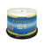 Optical Quantum OQBDR06LT-50 6X 25GB BD-R Single Layer Blu-Ray Recordable Blank Media Logo Top, 50-Disc Spindle