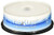 PlexDisc Water Resistant Glossy White Inkjet Printable BD-R 6x 25GB Blu-ray, 25 Disc Spindle